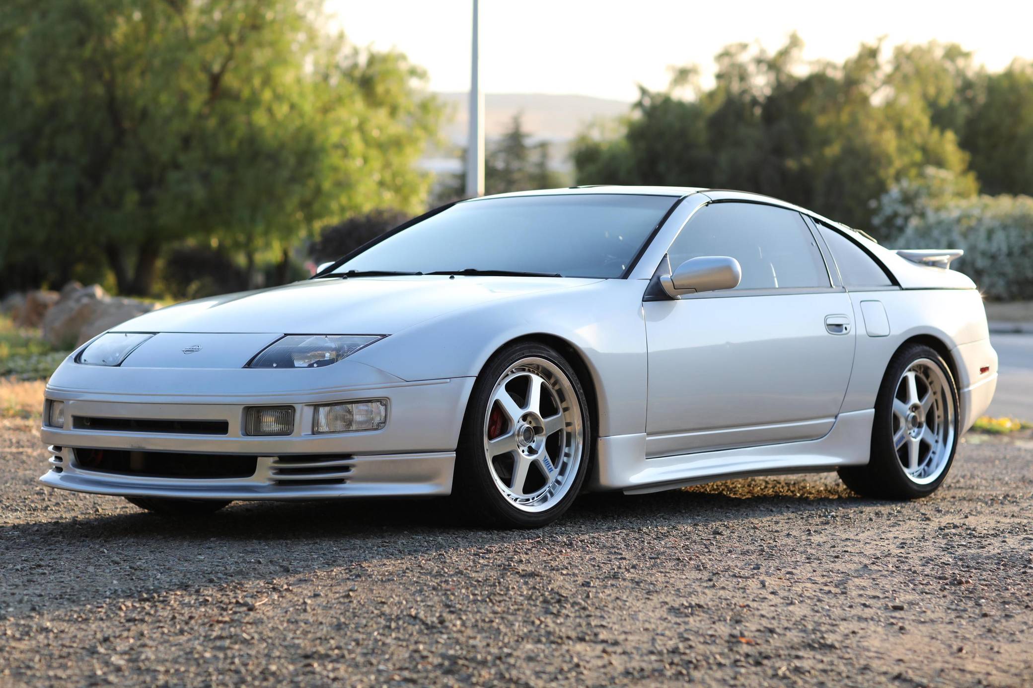 1995 Nissan 300ZX Twin Turbo VIN: JN1CZ24D9SX570667 for Sale