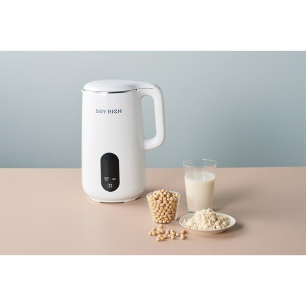 ショップジャパン ソイリッチ 豆乳メーカー SOY-WS01 | SUNDAY