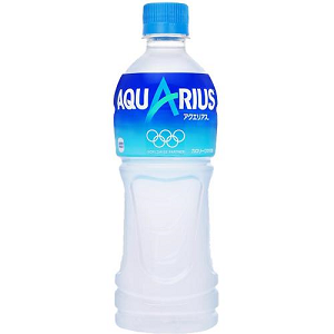 コカ・コーラ アクエリアス ケース 500ml×24本入り | SUNDAY サンデー