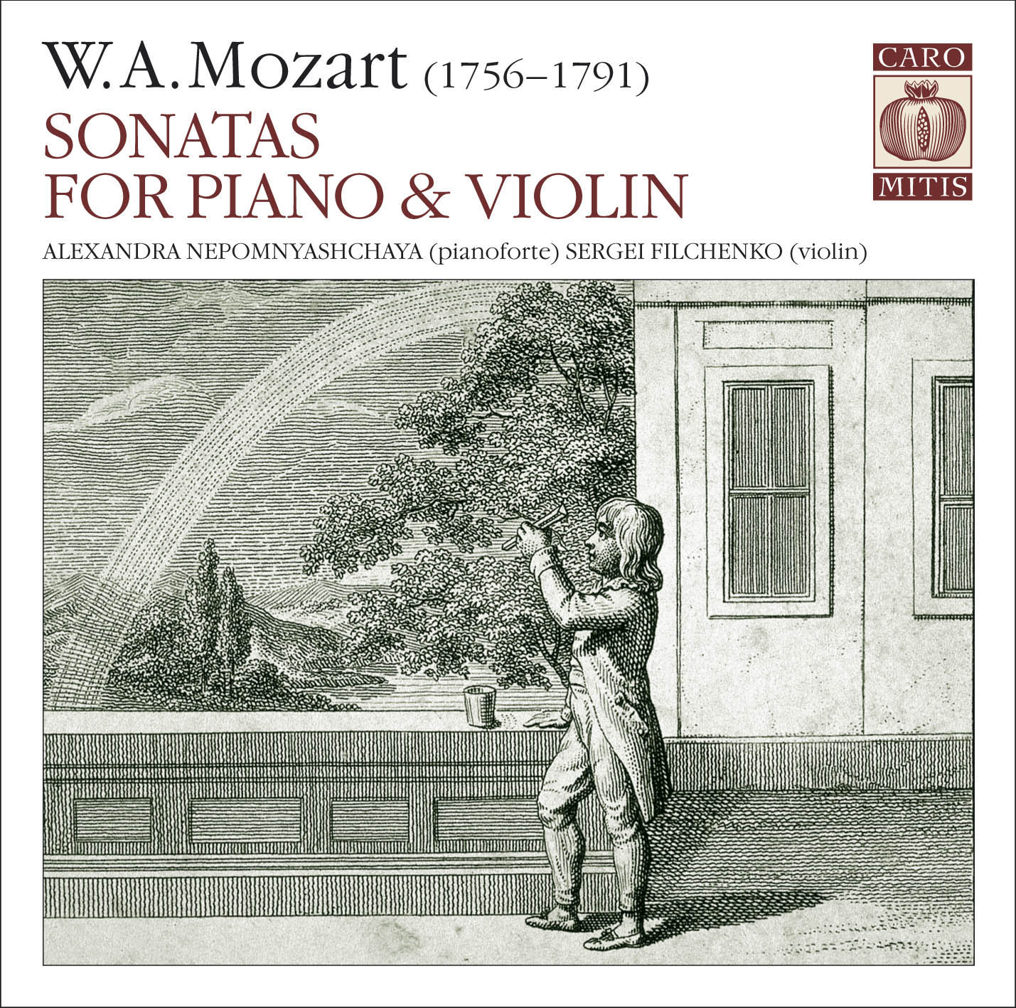 Mozart Sonatas for Piano and Violin - NativeDSD Music