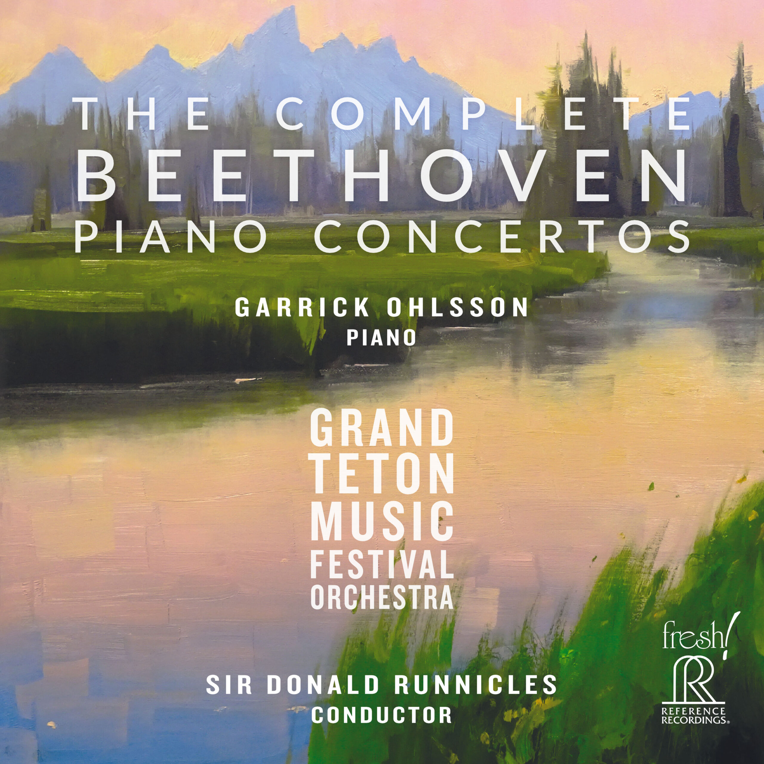 The Complete Beethoven Piano Concertos - NativeDSD Music