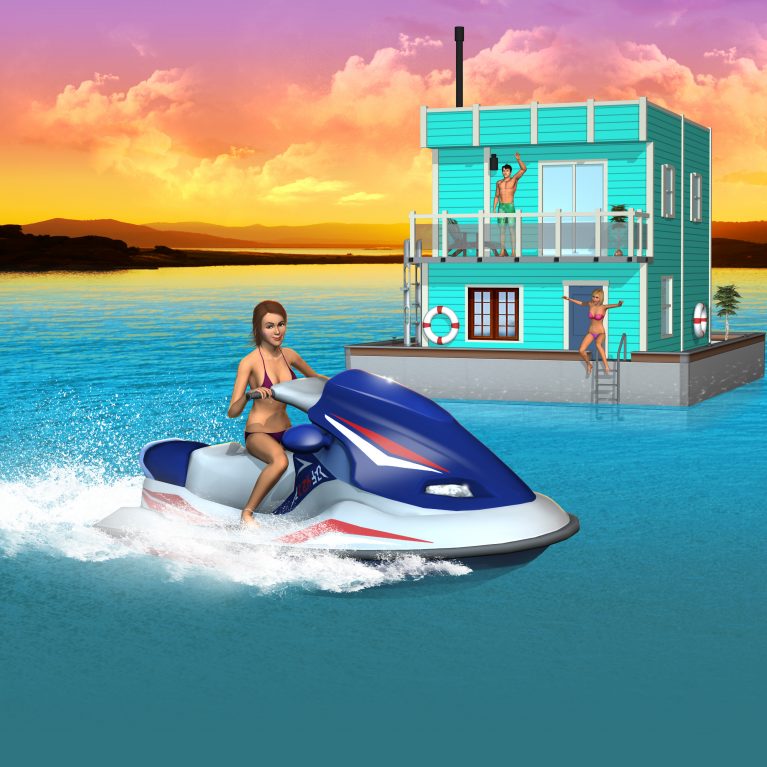 ザ・シムズ3」ストア - EA公式サイト