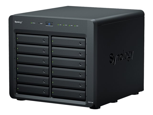 Synology Disk Station DS218play - NAS server | Converge UK