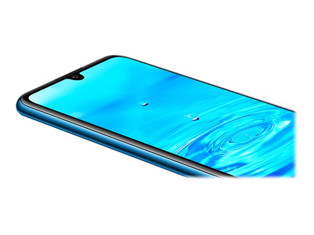 Huawei P30 lite - peacock blue - 4G smartphone - 128 GB - GSM
