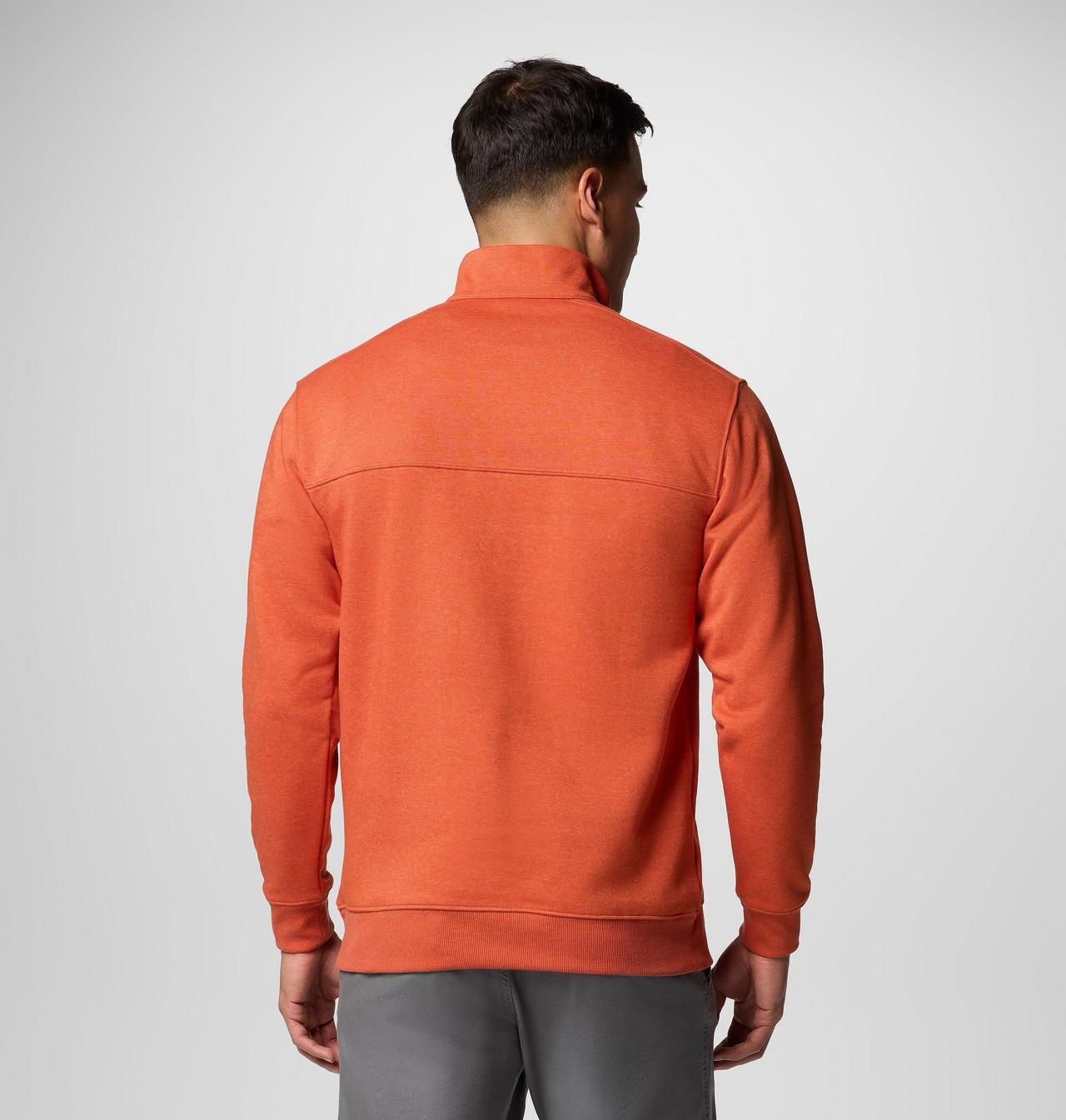Men's Hart Mountain II Half Zip Sweatshirt | Columbia