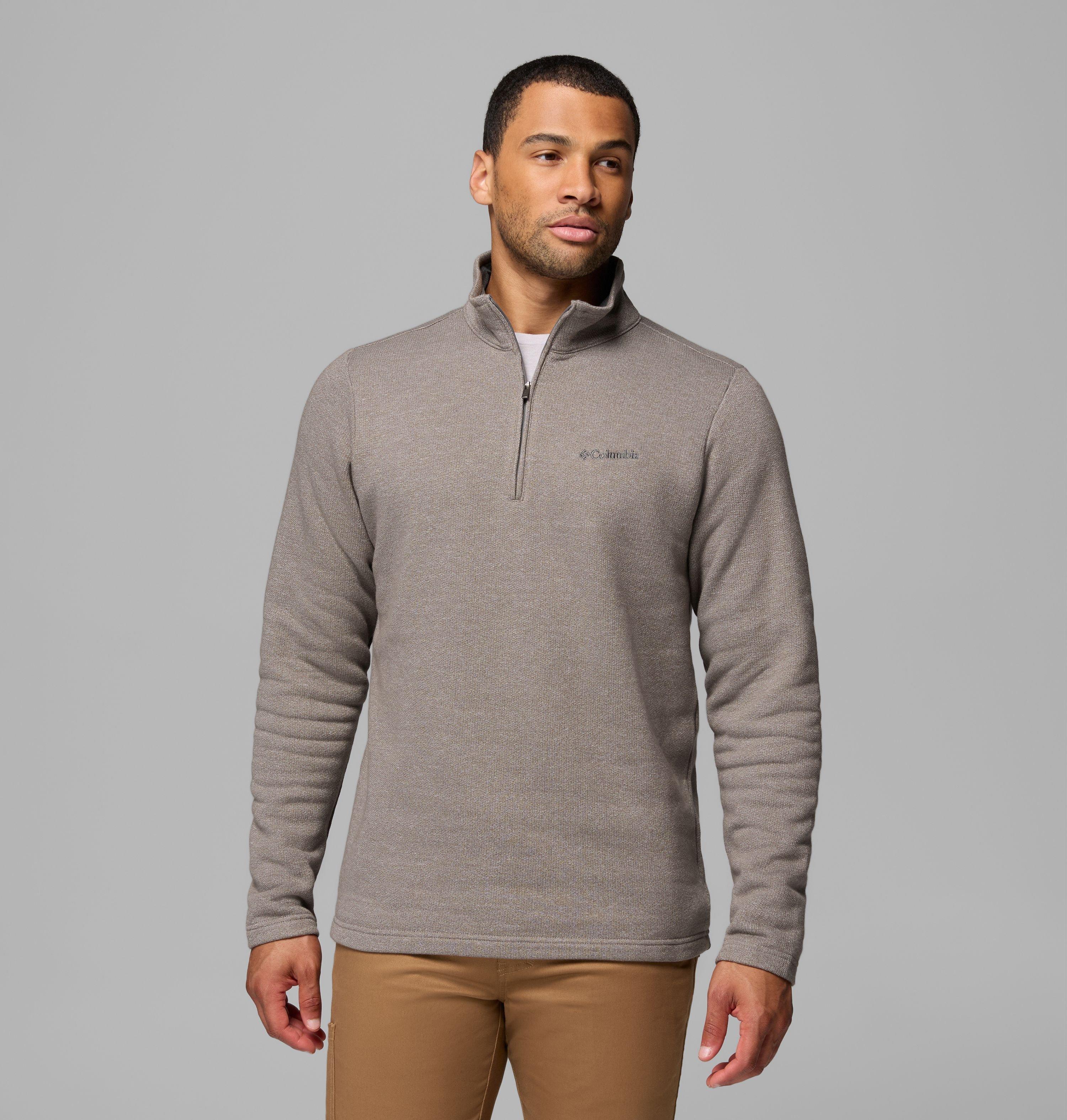 Men's Great Hart Mountain III Half Zip | Columbia