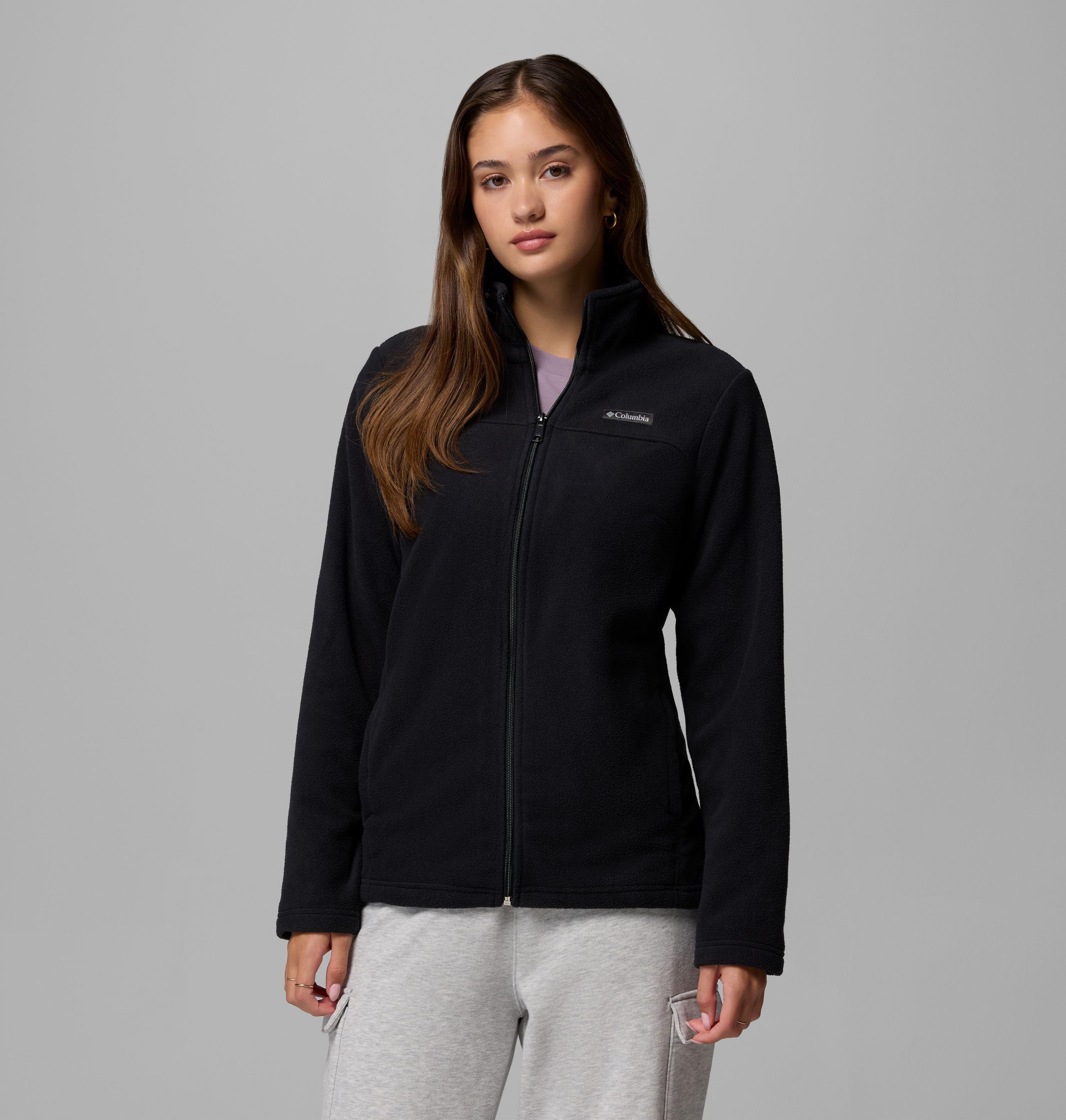 Women's Castle Dale Full Zip Fleece Jacket | Columbia