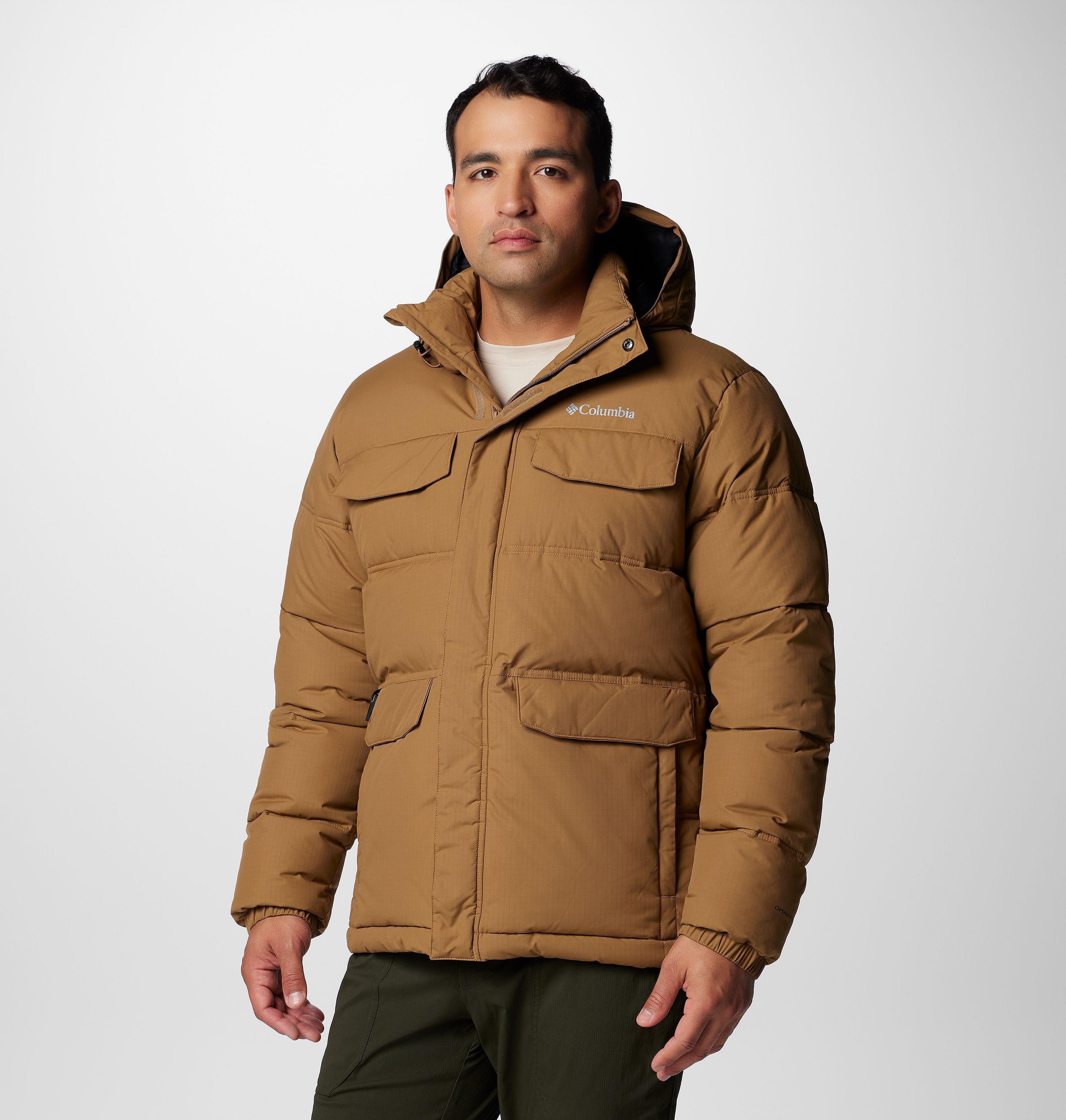 Men's Landroamer Puffer Jacket | Columbia