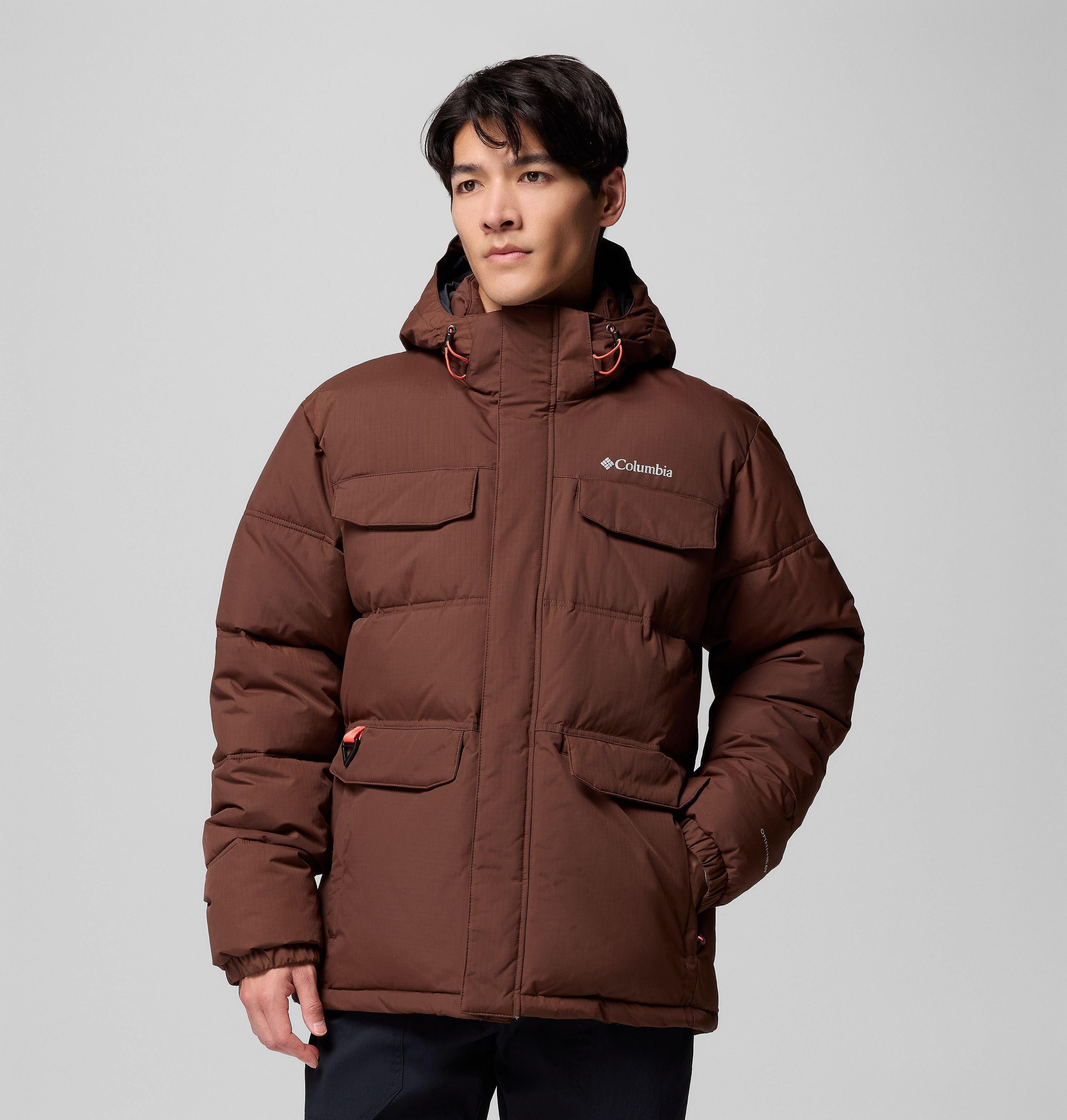 Men's Landroamer Puffer Jacket | Columbia
