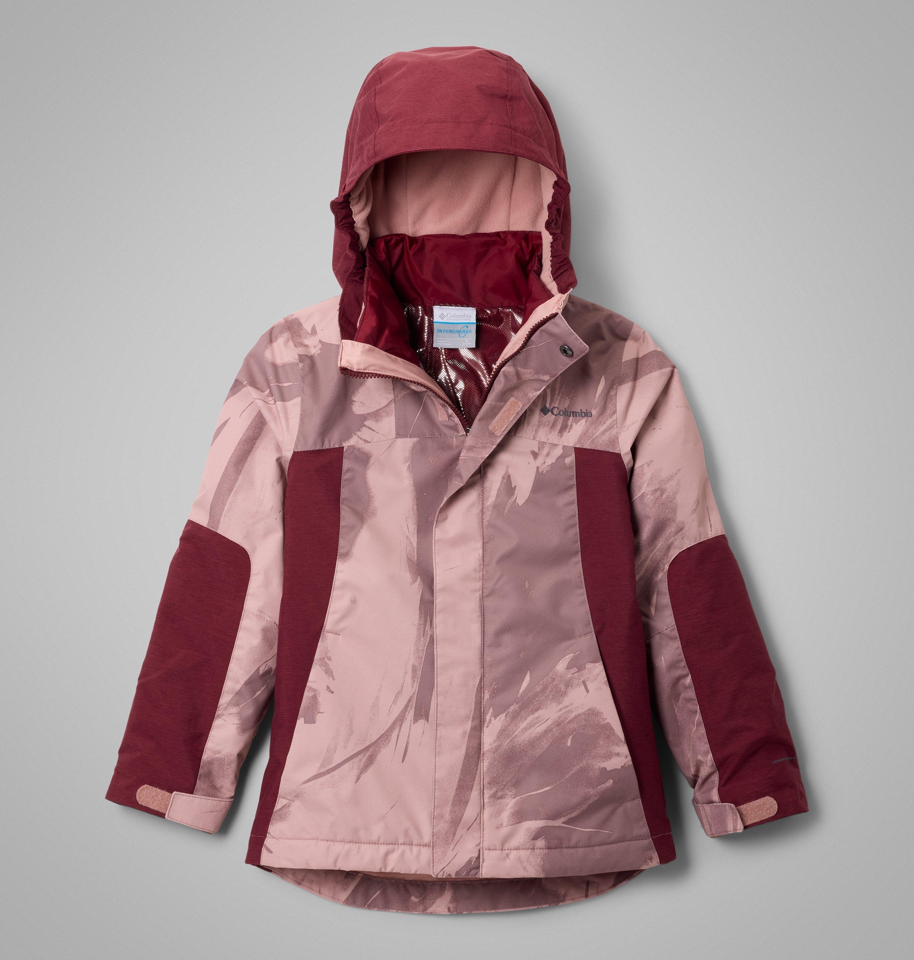 Girls' Whirlibird III Interchange Jacket | Columbia