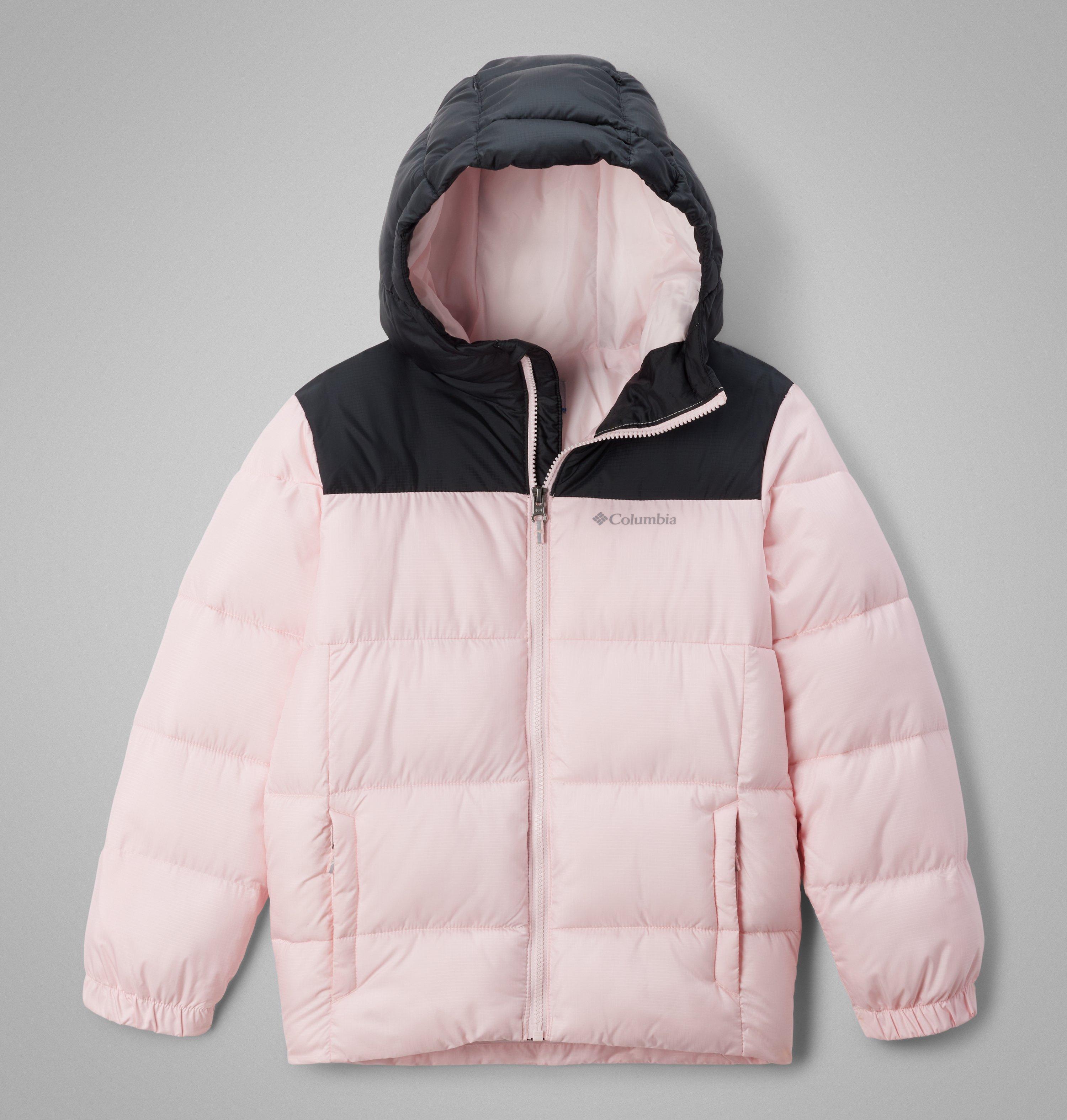 Kids' Puffect Hooded Jacket | Columbia