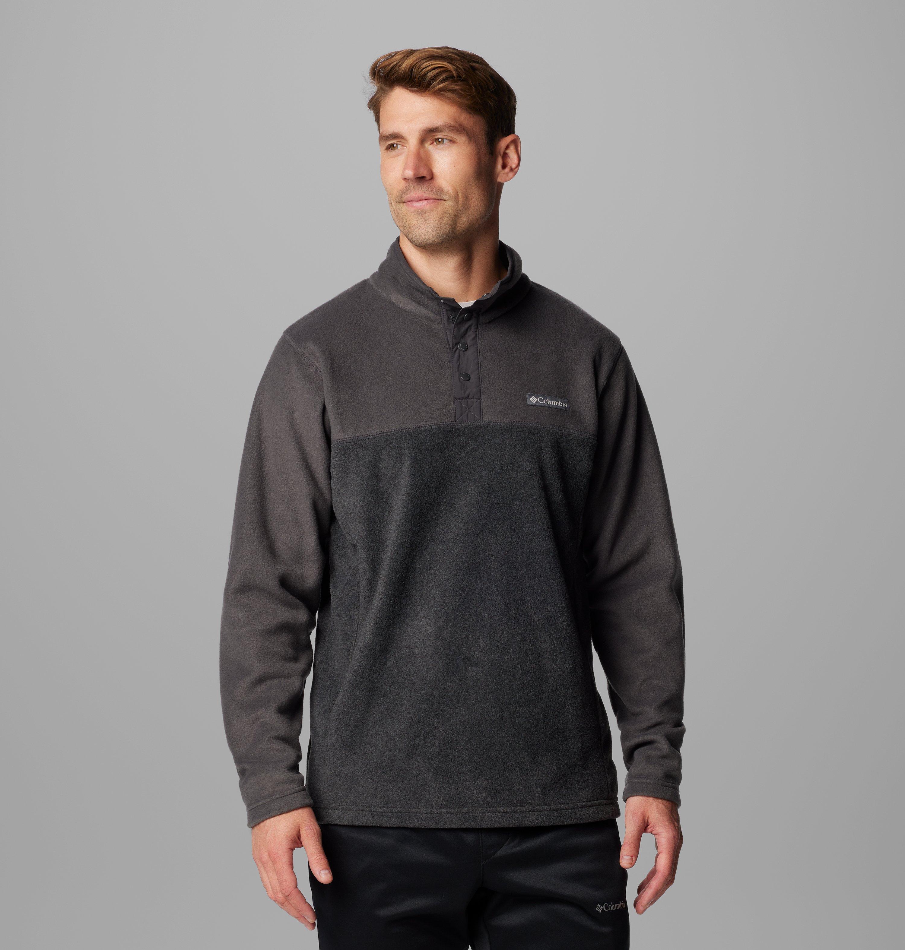 Men's Steens Mountain Half Snap II Fleece Pullover | Columbia