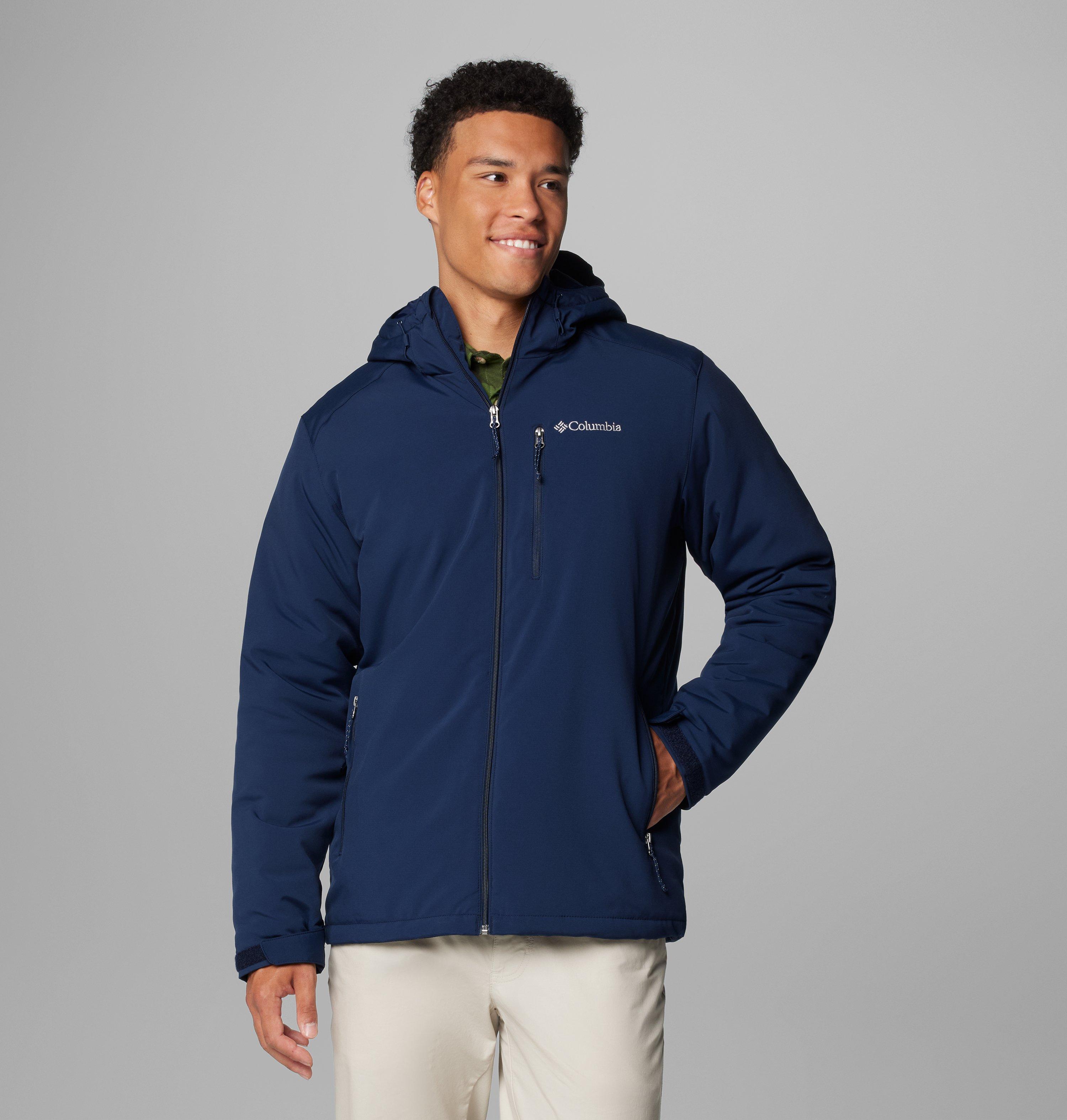 Men's Gate Racer II Softshell Jacket | Columbia