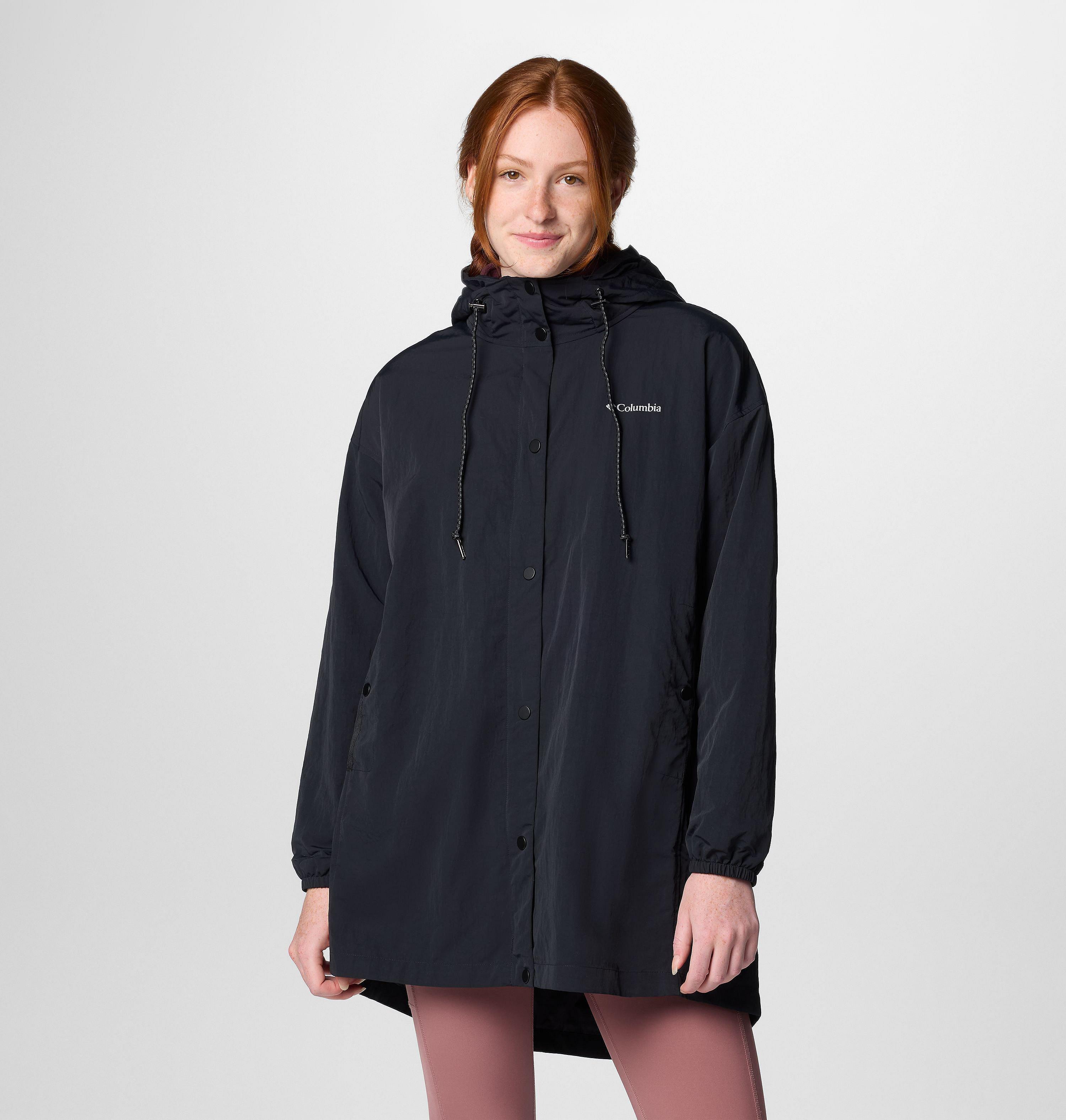 Women's Eastmoreland Lined Long Jacket | Columbia