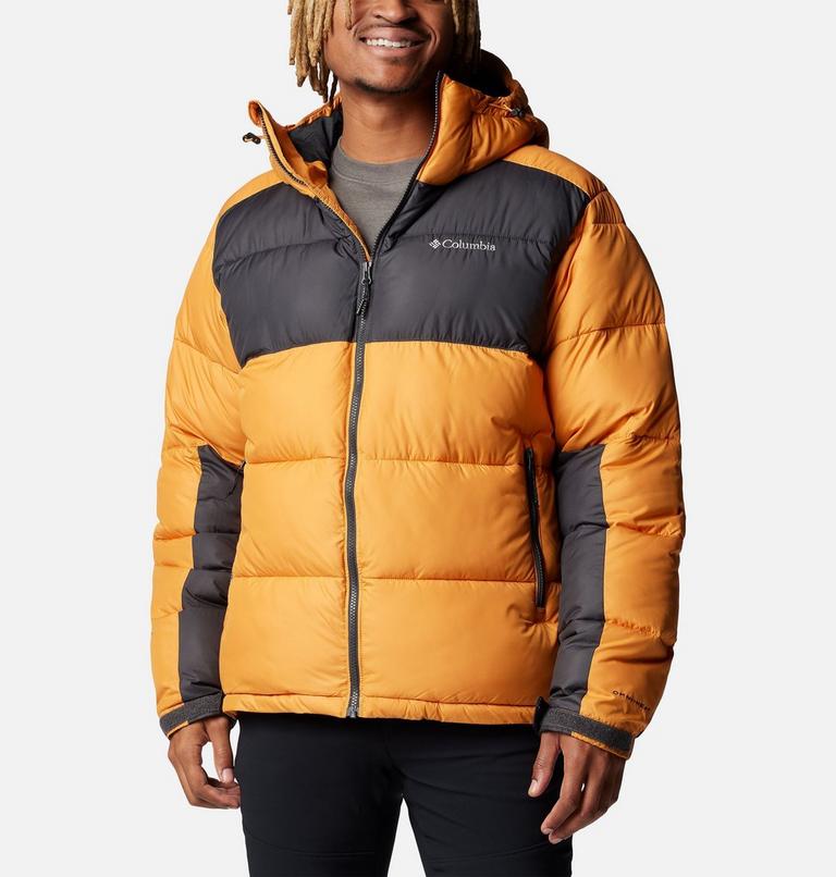 Men's Pike Lake™ II Hooded Puffer Jacket | Columbia Sportswear
