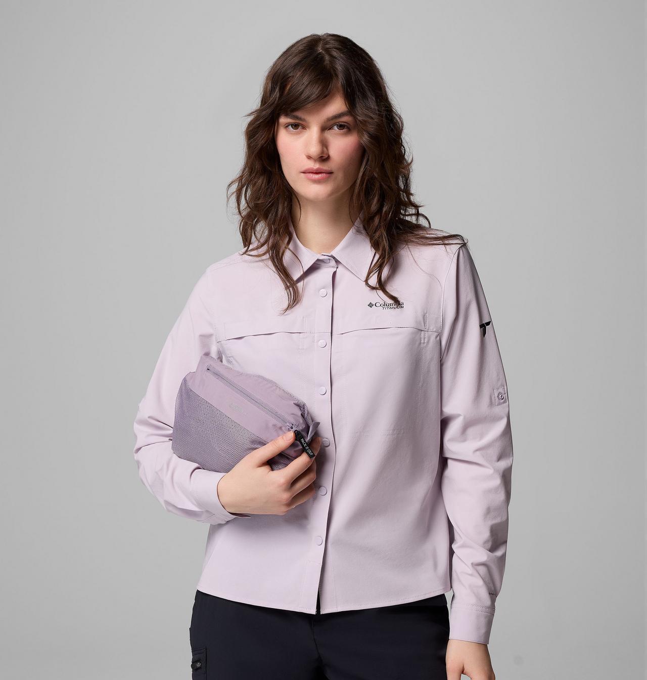 Women's Omni-Tech AmpliDry II Shell Jacket | Columbia