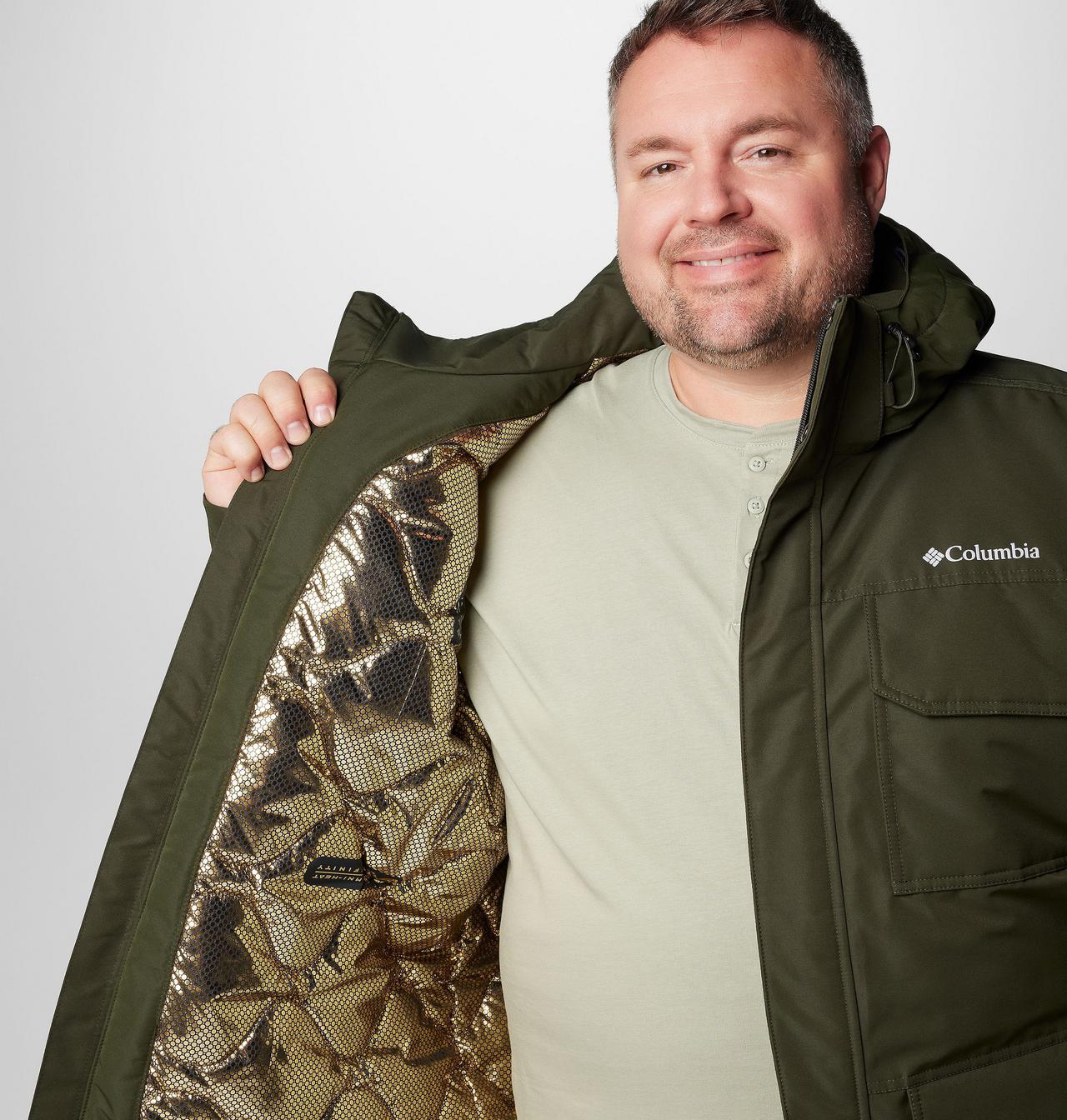 Men's Landroamer II Parka - Big | Columbia