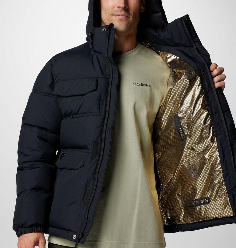Men's Landroamer™ Hooded Puffer Jacket | Columbia Sportswear