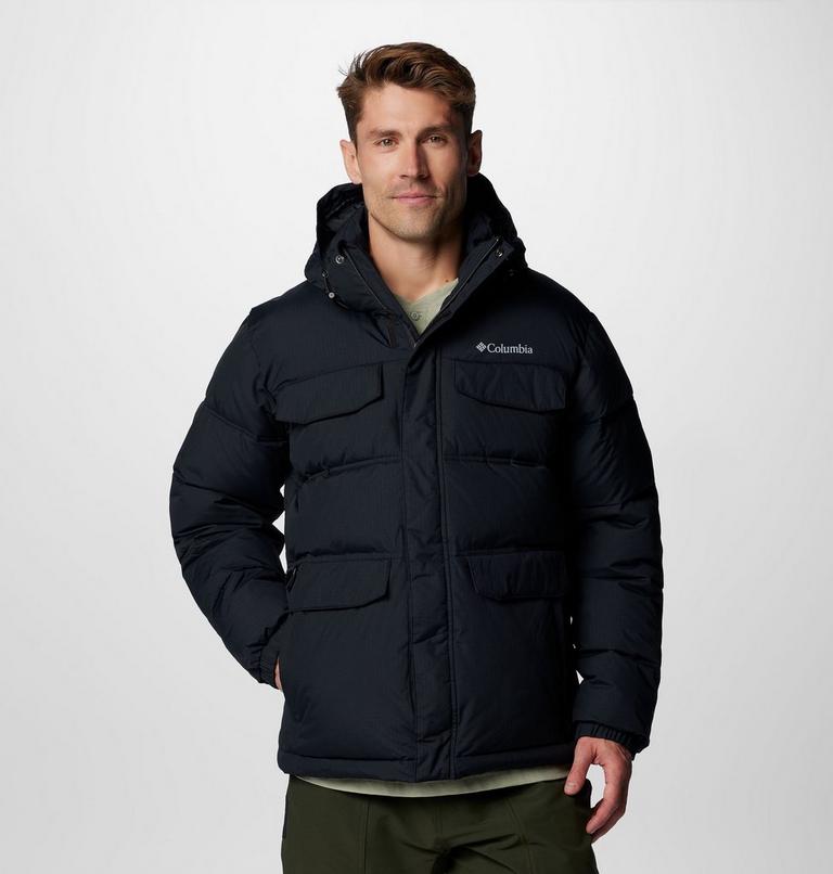 Men's Landroamer™ Hooded Puffer Jacket | Columbia Sportswear