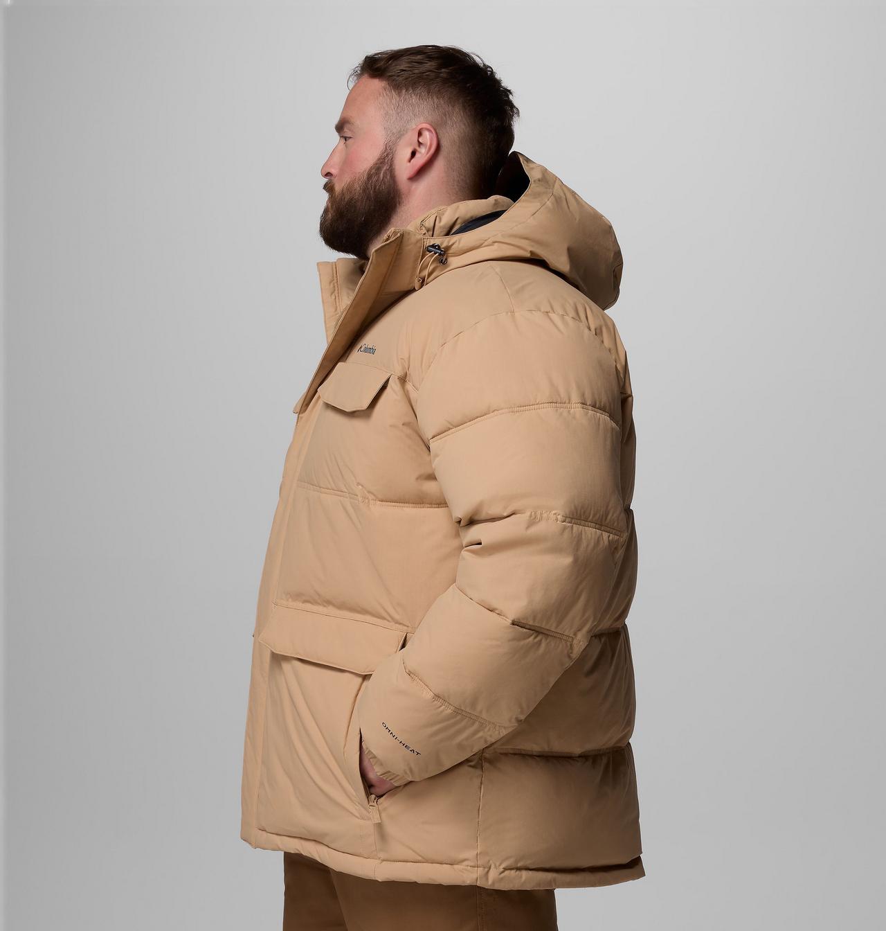 Men's Landroamer Puffer Jacket - Big | Columbia