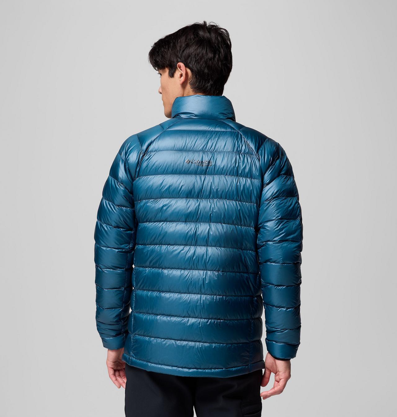 Men's Arctic Crest Down Jacket | Columbia