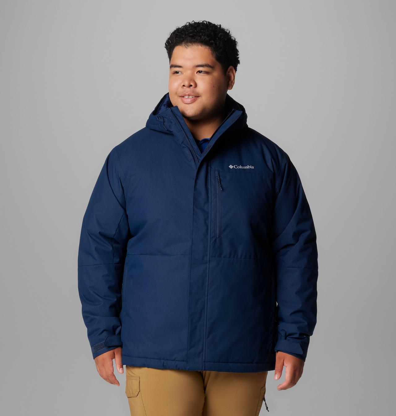 Men's Hikebound II Insulated Jacket - Big | Columbia