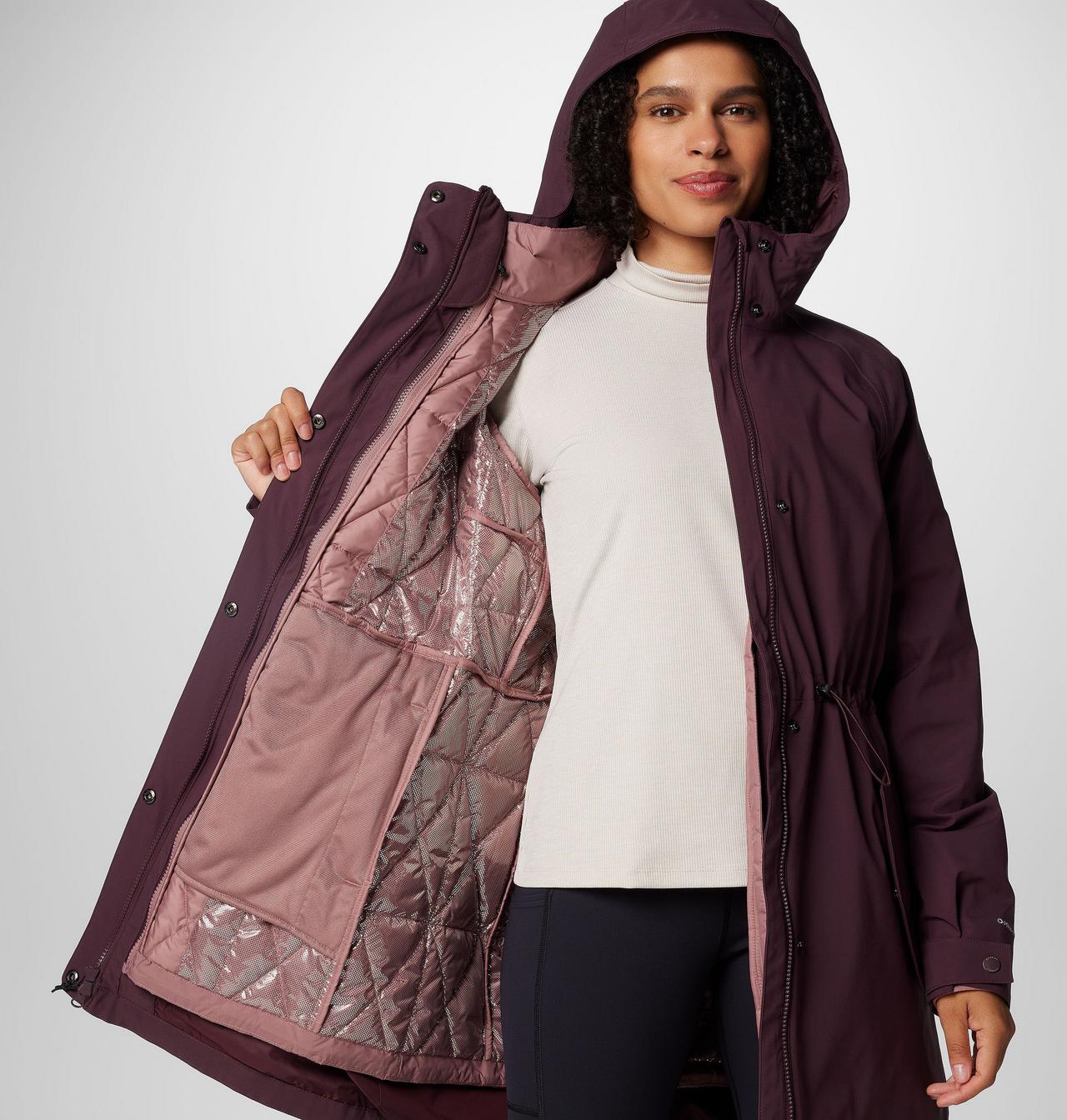 Women's Lolo Pass Interchange Jacket | Columbia
