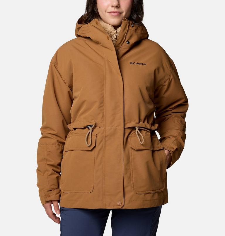 Women's Drop Ridge™ II 3-in-1 Waterproof Jacket | Columbia Sportswear