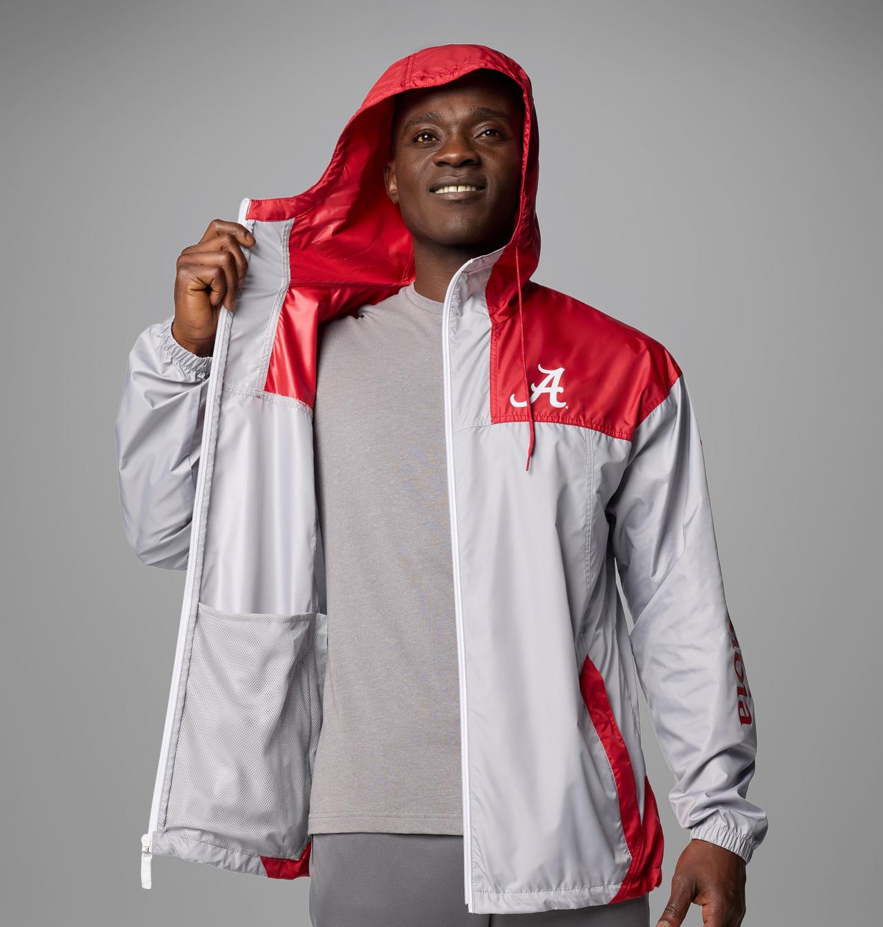 Men's Collegiate Flash Challenger II Windbreaker | Columbia