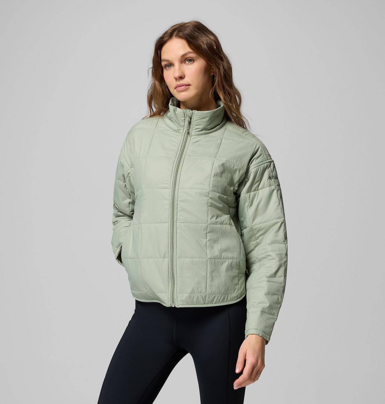 Women's Sienna Hill Quilted Jacket | Columbia