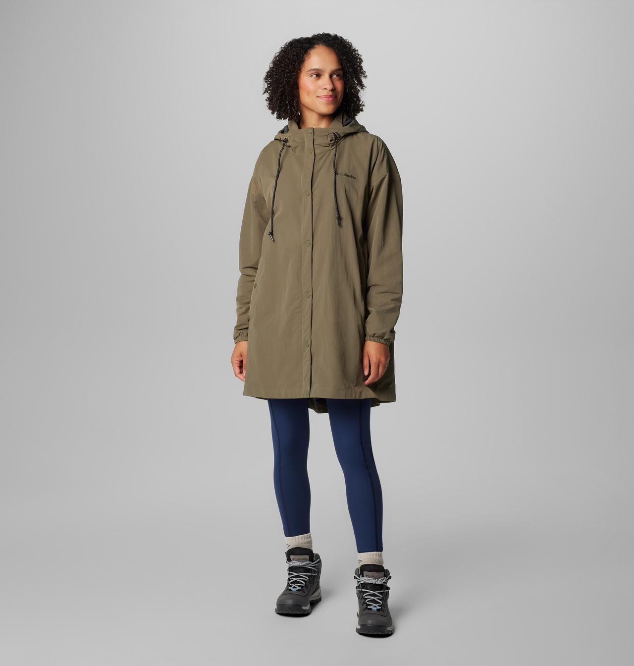 Women's Eastmoreland Lined Long Jacket | Columbia