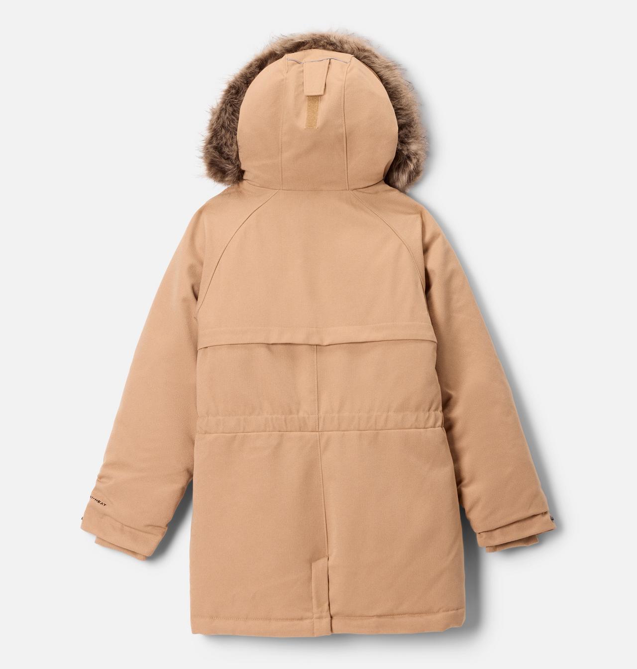 Girls' Boundary Bay Down Parka | Columbia