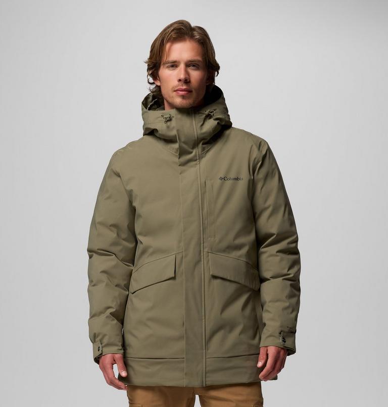 Men's Street Heights™ Waterproof Down Parka | Columbia Sportswear
