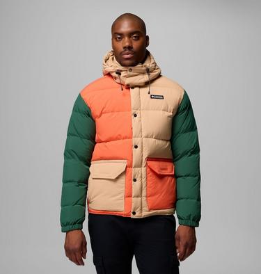 Stay Warm in Your Mens Quilted Puffer Jacket | Columbia Sportswear®