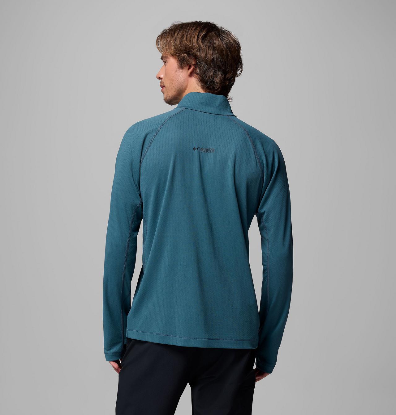 Men's DriVenture Half Zip Shirt | Columbia