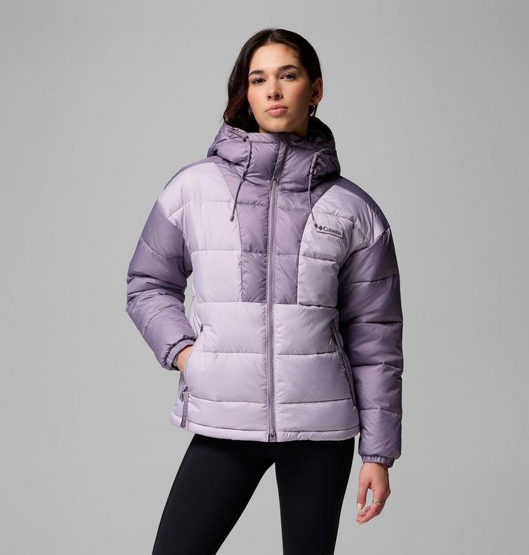 Women's Pike Lake™ III Hooded Puffer Jacket | Columbia Sportswear