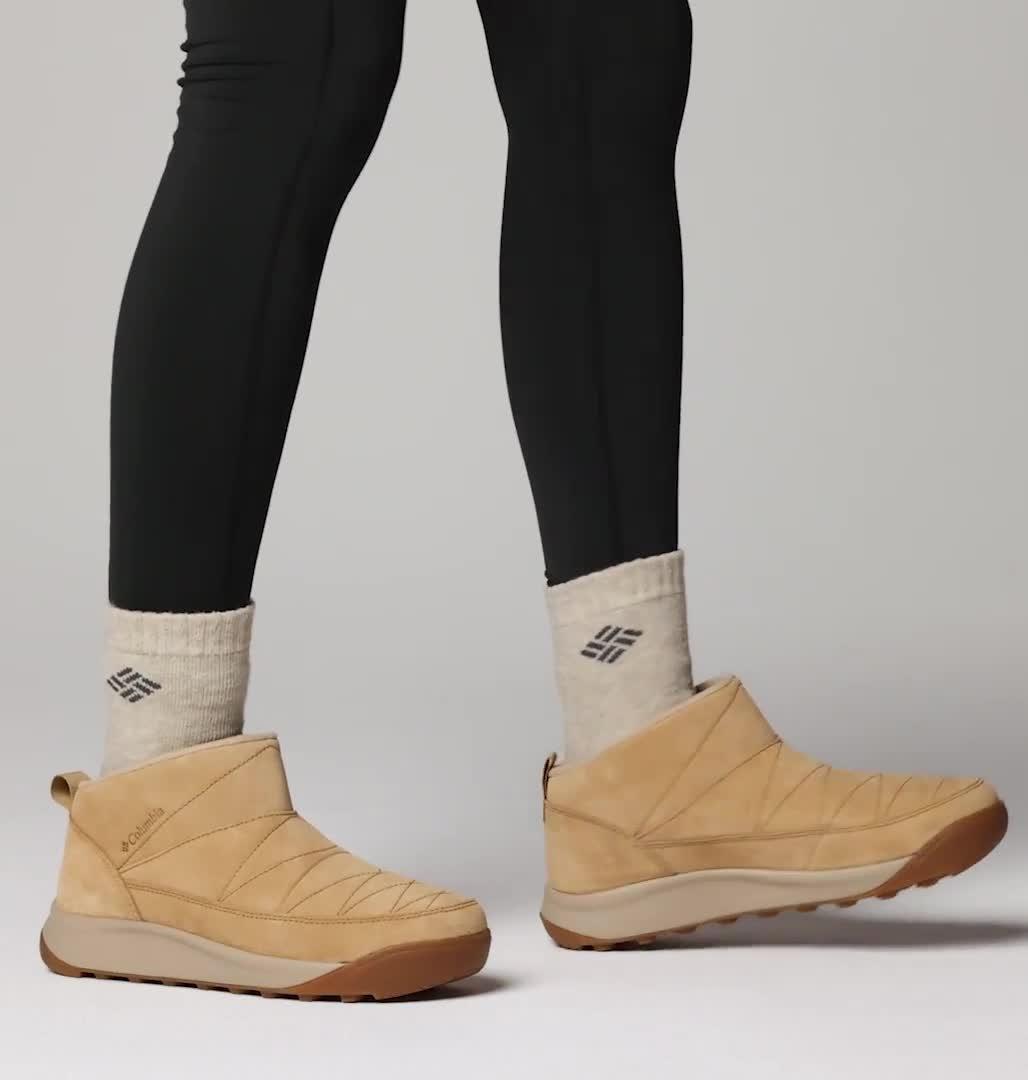 Women's Minx Xtra Shorty Suede Boot | Columbia