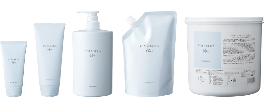 コタ株式会社 | コタセラ スパ
