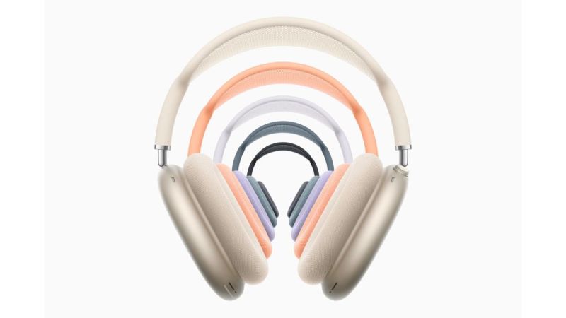 I just saw Apple's new AirPods Max — they leave me wanting more