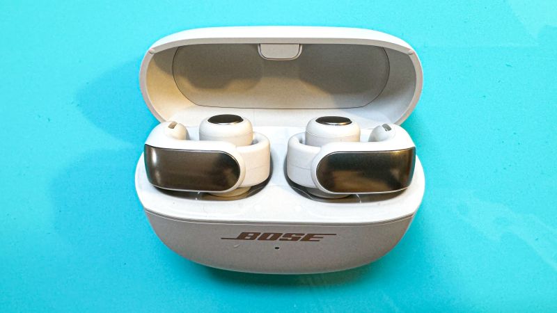 Bose Ultra Open Earbuds review | CNN Underscored