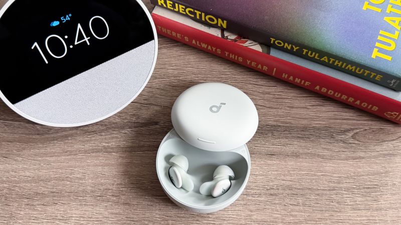 Anker's Soundcore Sleep A30 Earbuds are on sale for 16% off | CNN