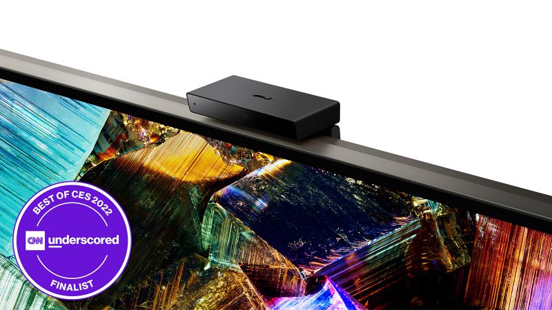 Sony's Bravia Cam is a webcam for your TV — and it can make your