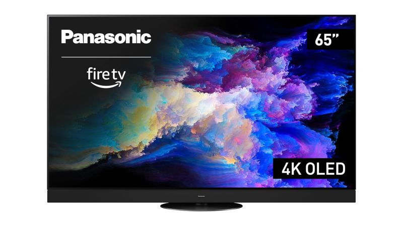 Panasonic smart TVs returning with built-in Fire TV | CNN Underscored