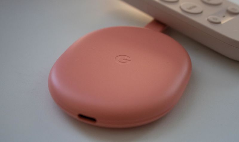 Chromecast with Google TV review | CNN Underscored