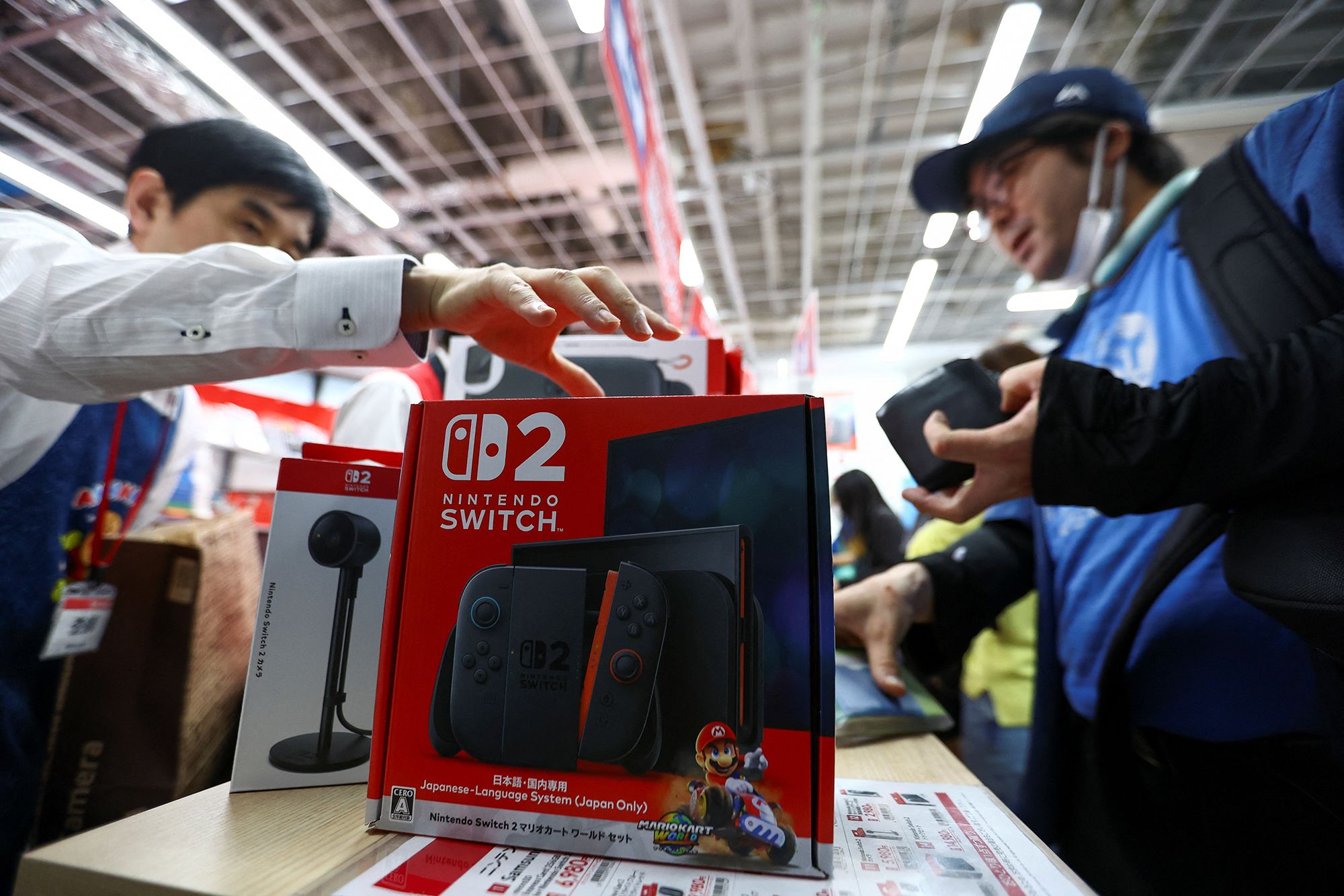 The Nintendo Switch 2 launches today. Here's what to know | CNN
