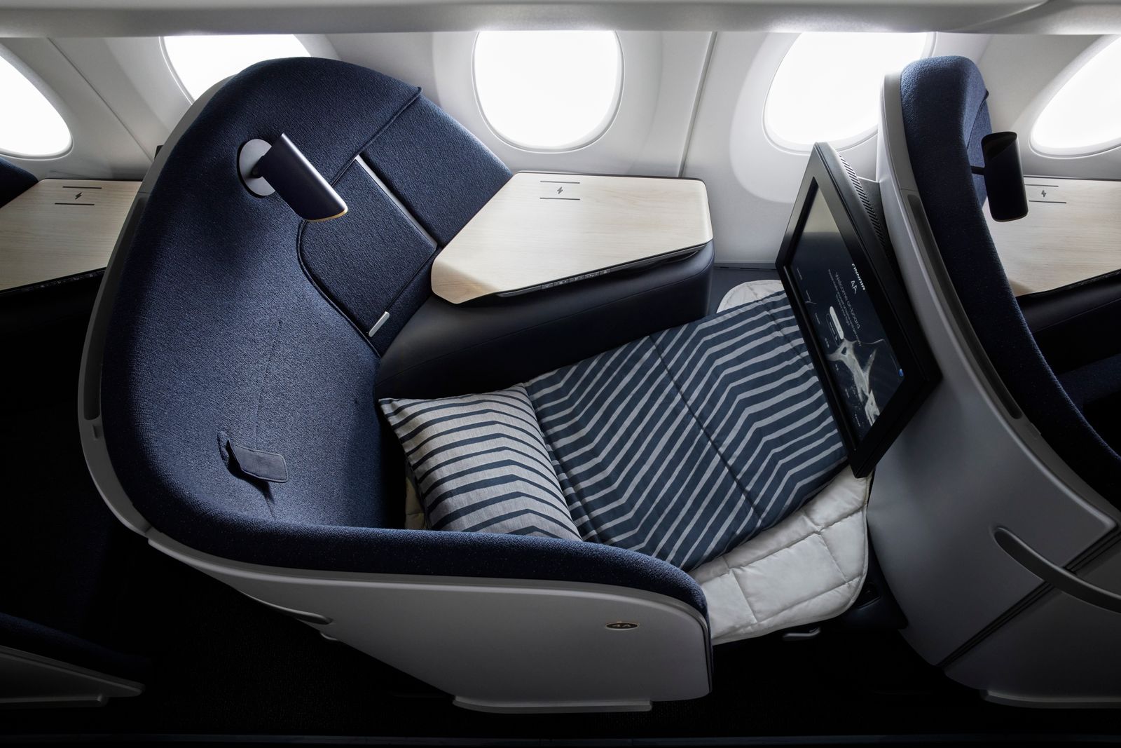 Finnair Business Class: New Cabins Will Bring Nordic Coziness to