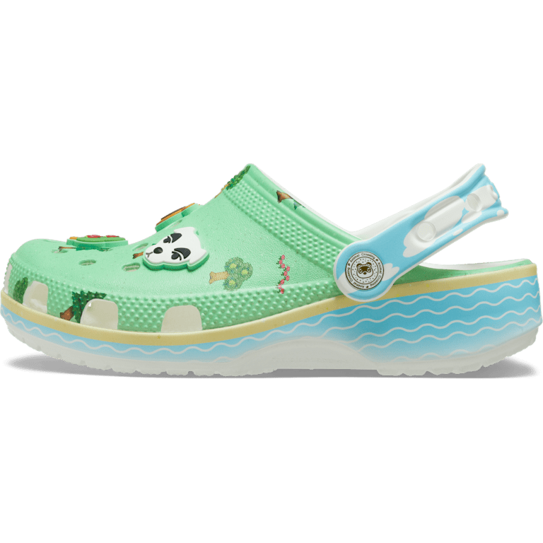 クロックス公式】【18～21cm】アニマル クロッシング クラシック