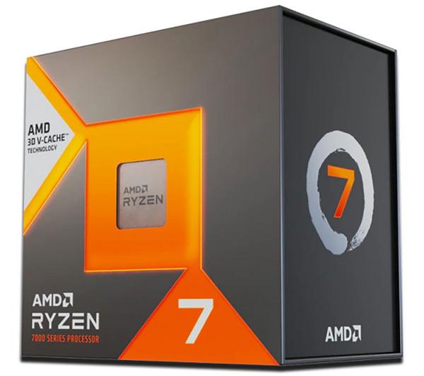 Buy AMD Ryzen 7 7800X3D Processor | Currys