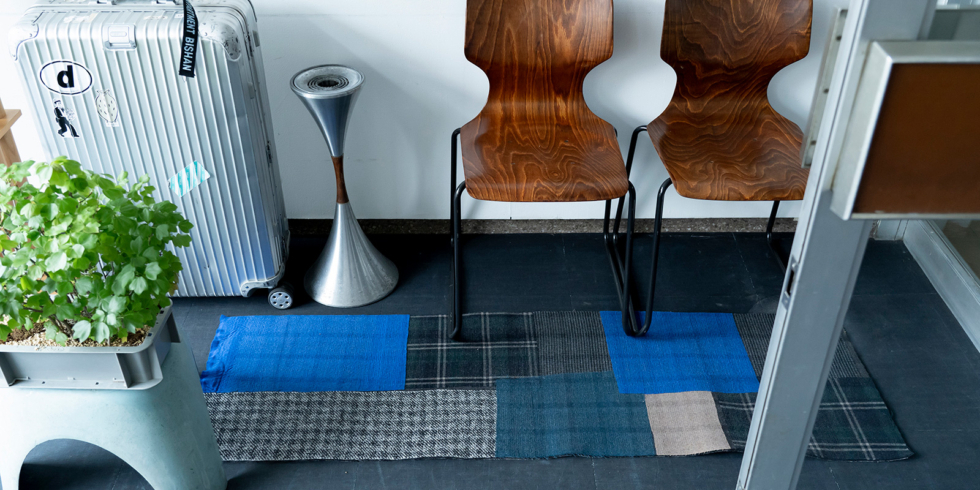 RUG LIFESTOCK ワークショップ | D&DEPARTMENT