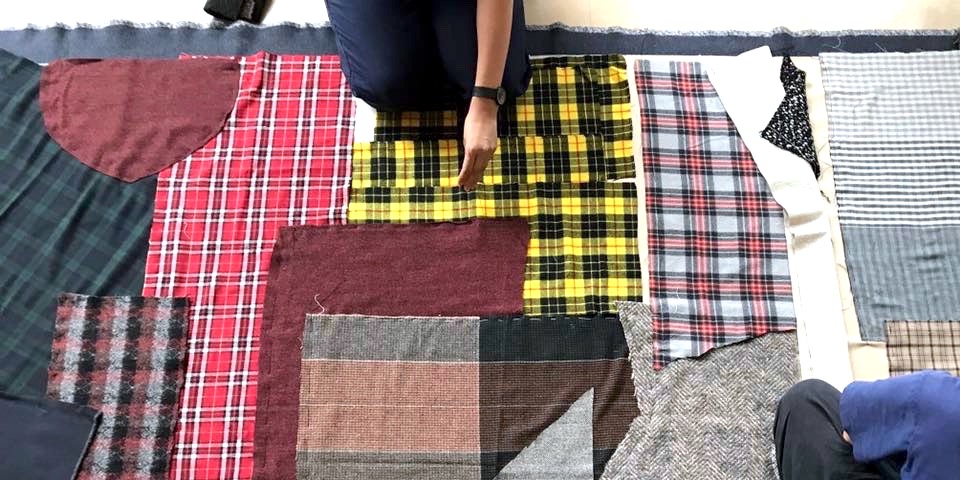 RUG LIFESTOCK ワークショップ | D&DEPARTMENT